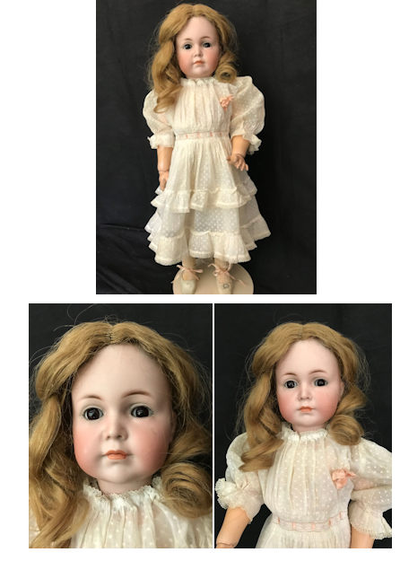 Dolls By Donnas Children